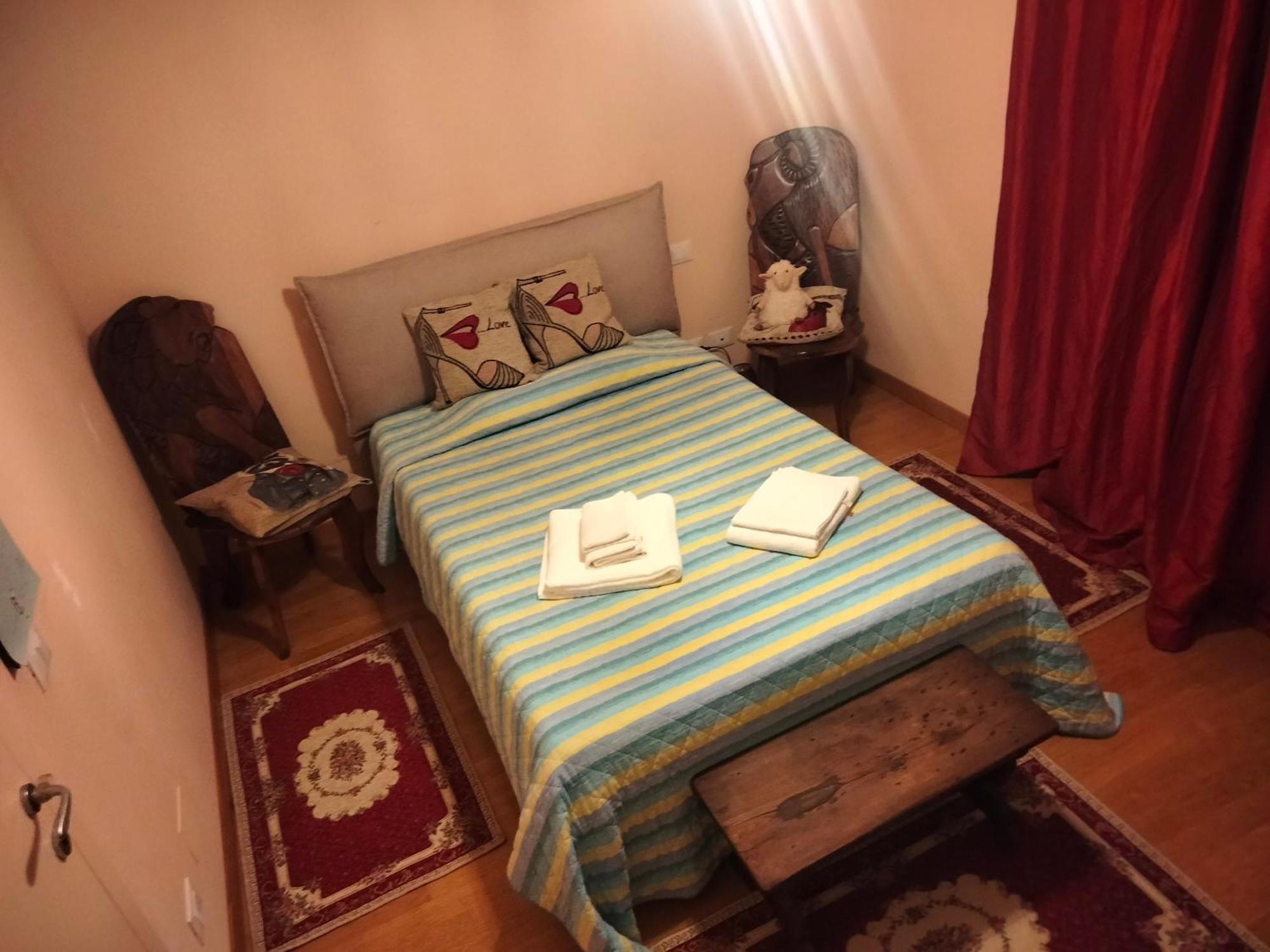 Bed And Breakfast Loriana Ареццо Экстерьер фото