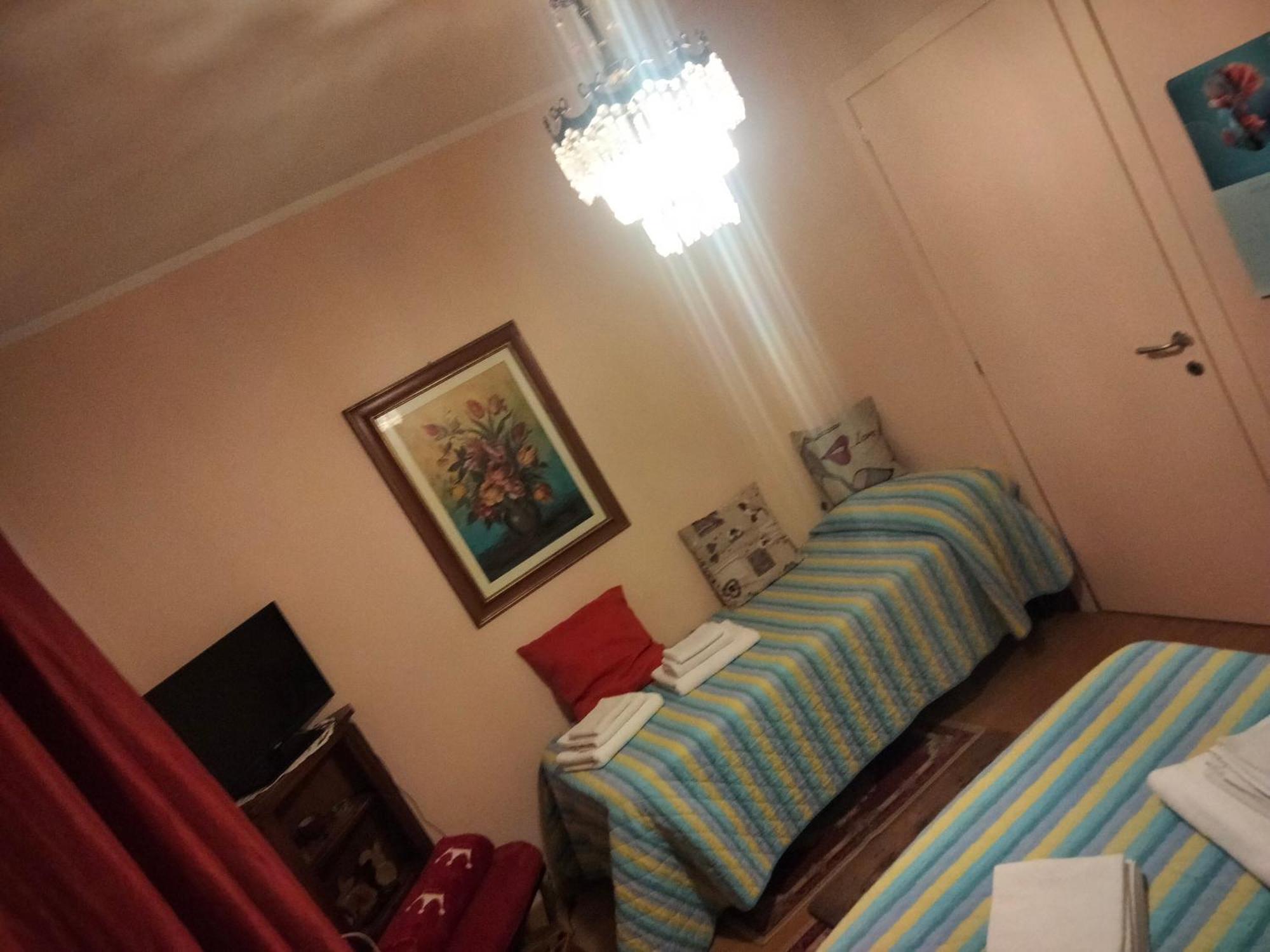 Bed And Breakfast Loriana Ареццо Экстерьер фото