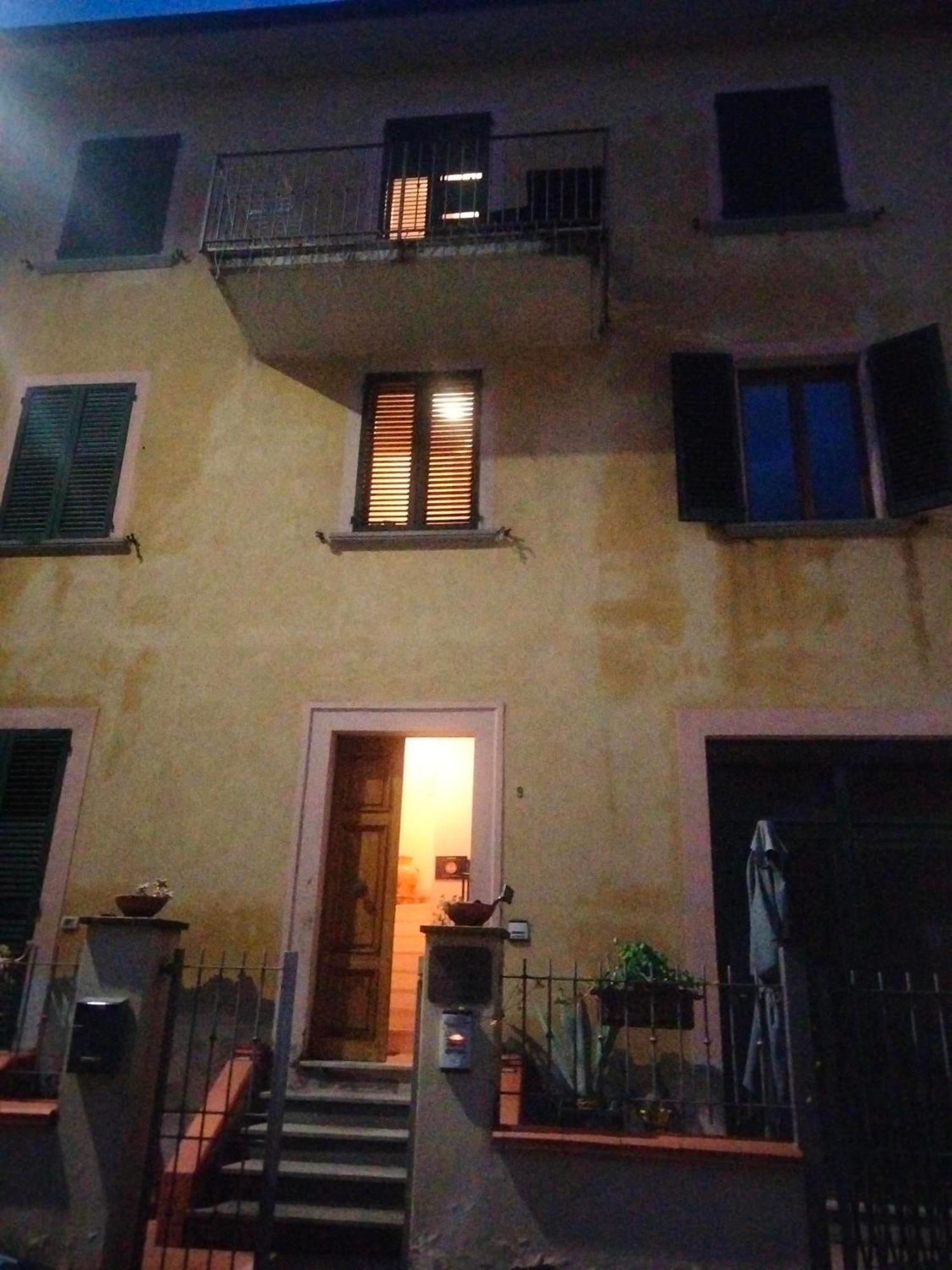 Bed And Breakfast Loriana Ареццо Экстерьер фото
