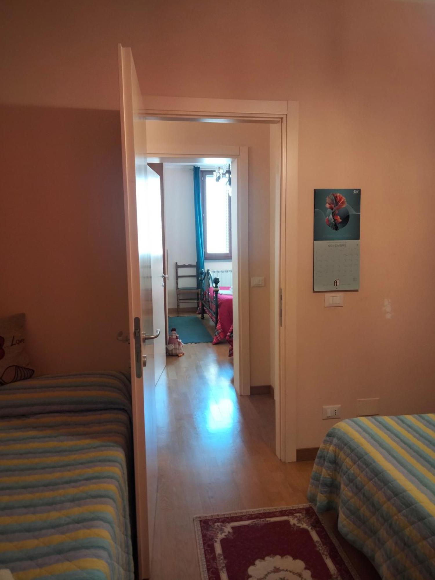 Bed And Breakfast Loriana Ареццо Экстерьер фото