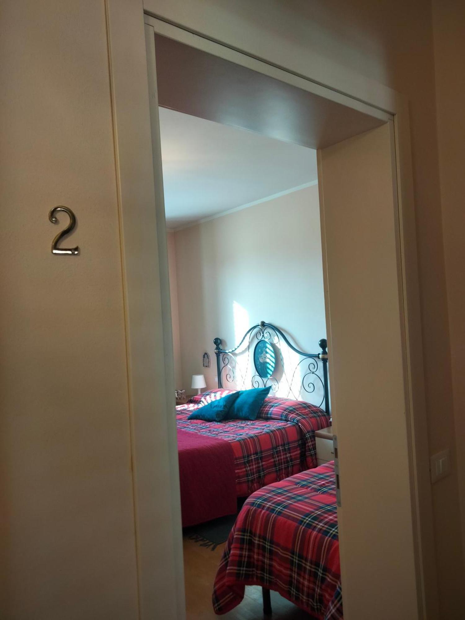 Bed And Breakfast Loriana Ареццо Экстерьер фото