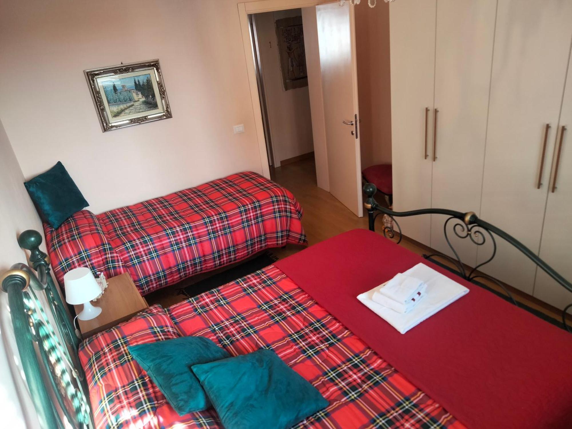 Bed And Breakfast Loriana Ареццо Экстерьер фото