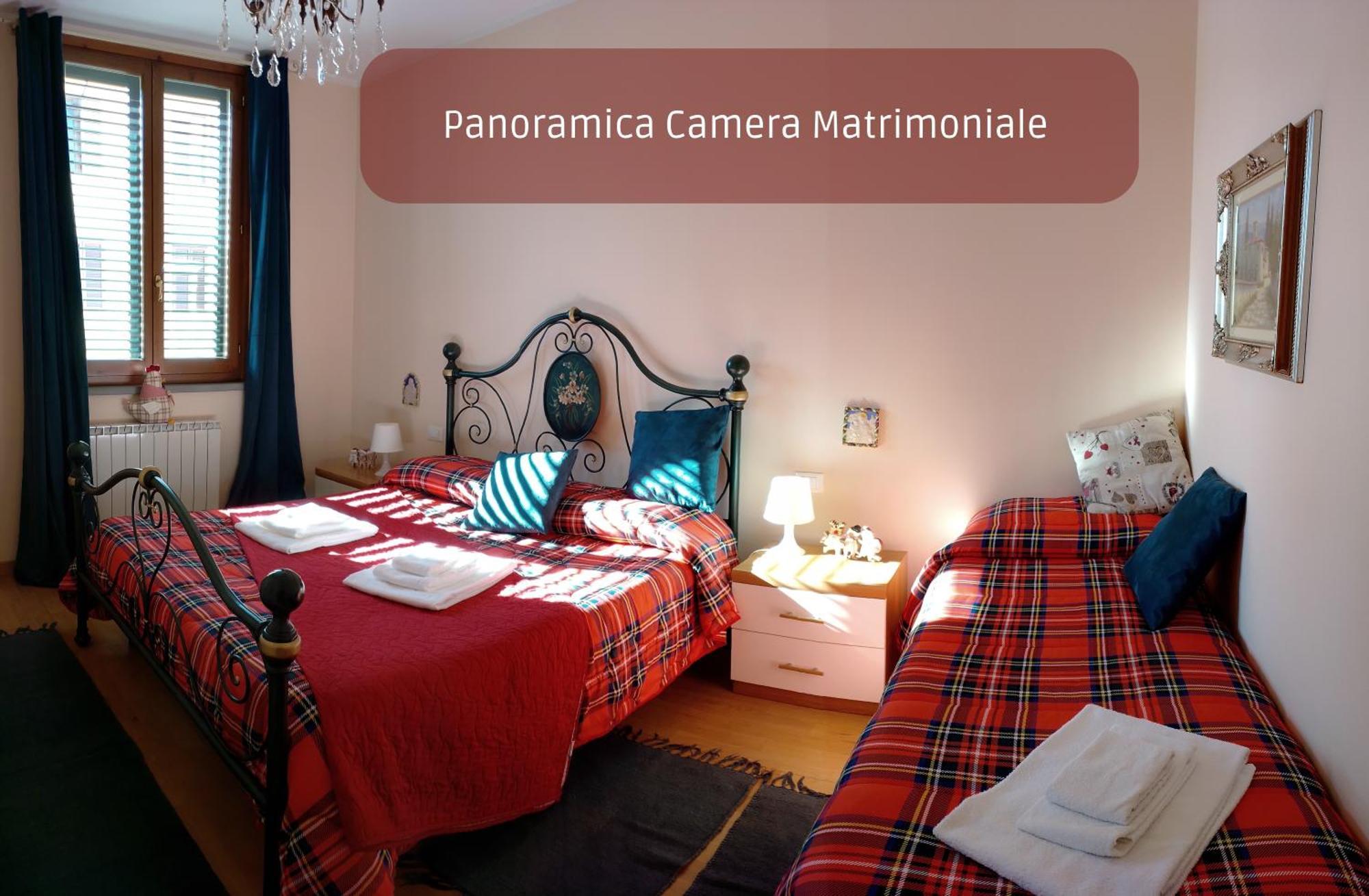 Bed And Breakfast Loriana Ареццо Экстерьер фото