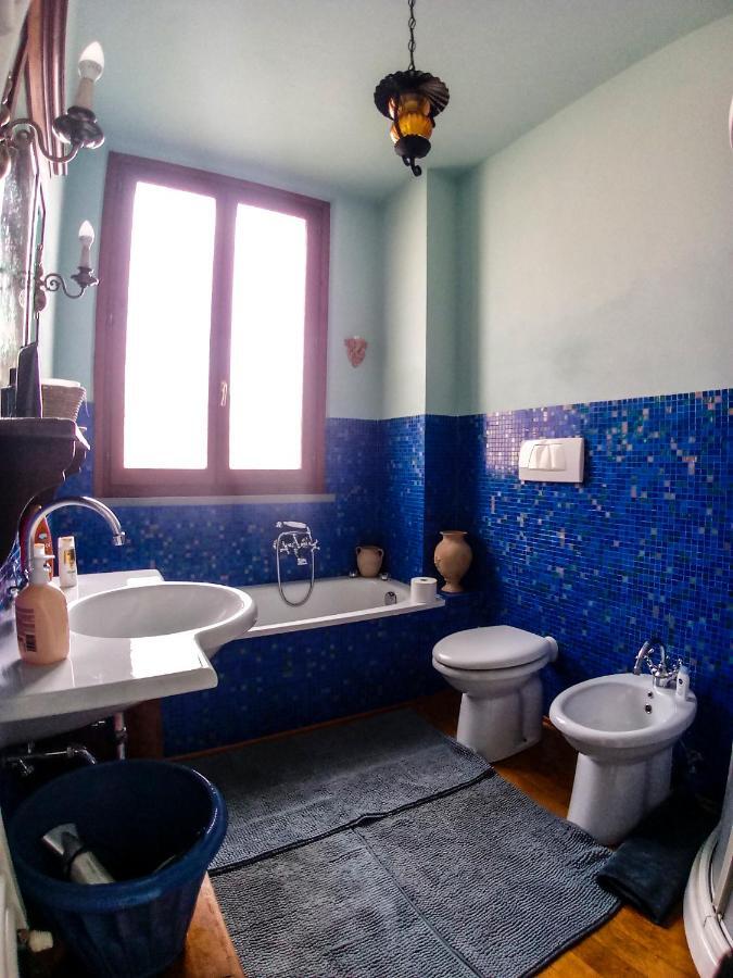 Bed And Breakfast Loriana Ареццо Экстерьер фото